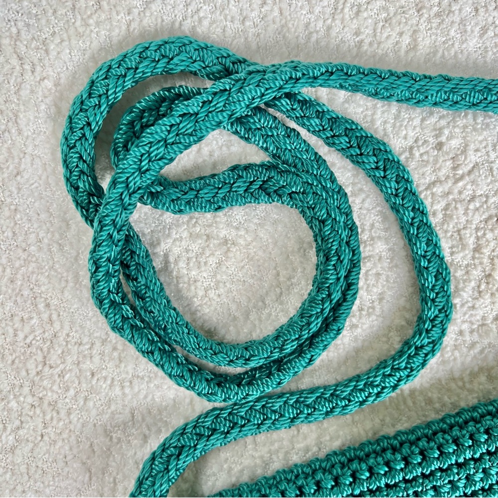 The Sak Mermaid Boho Chic Crocheted Crossbody - Picture 5 of 9